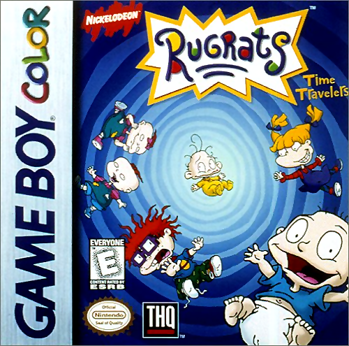 rugrats games online for free